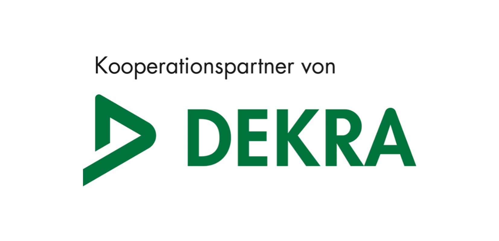 Kooperationspartner von DEKRA