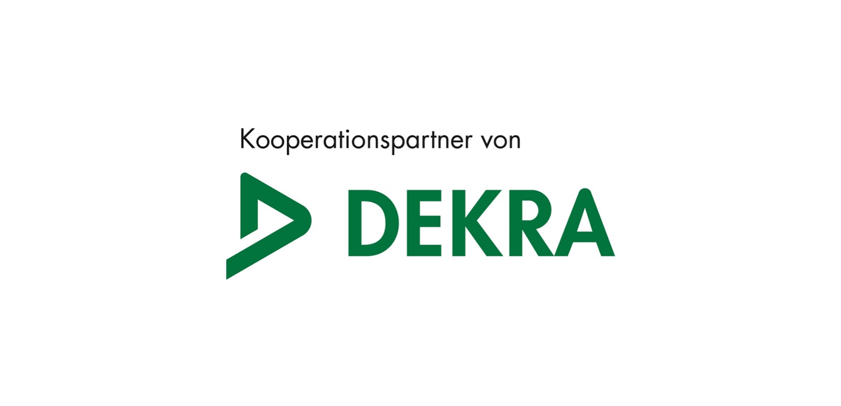 Kooperationspartner von DEKRA