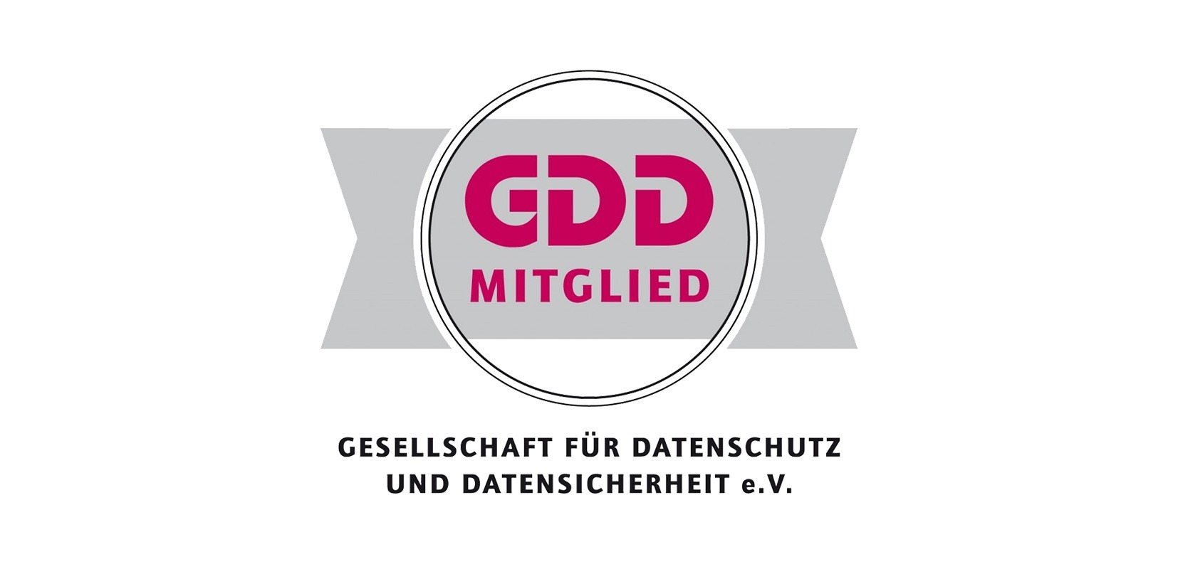 Mitglied in der Gesellschaft für Datenschutz und Datensicherheit e.V.