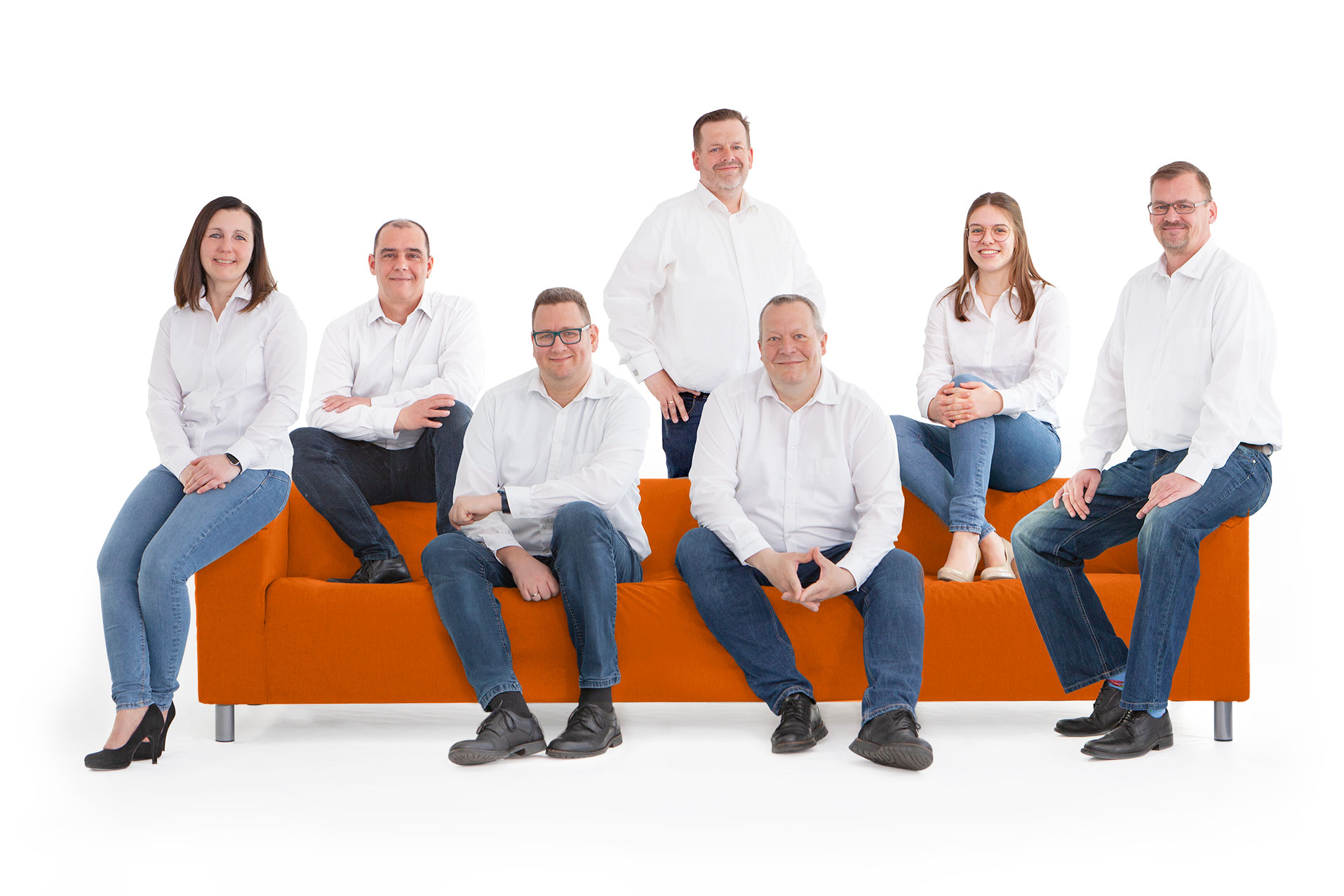 Das Team der Datenschützer der Konzept 17 GmbH