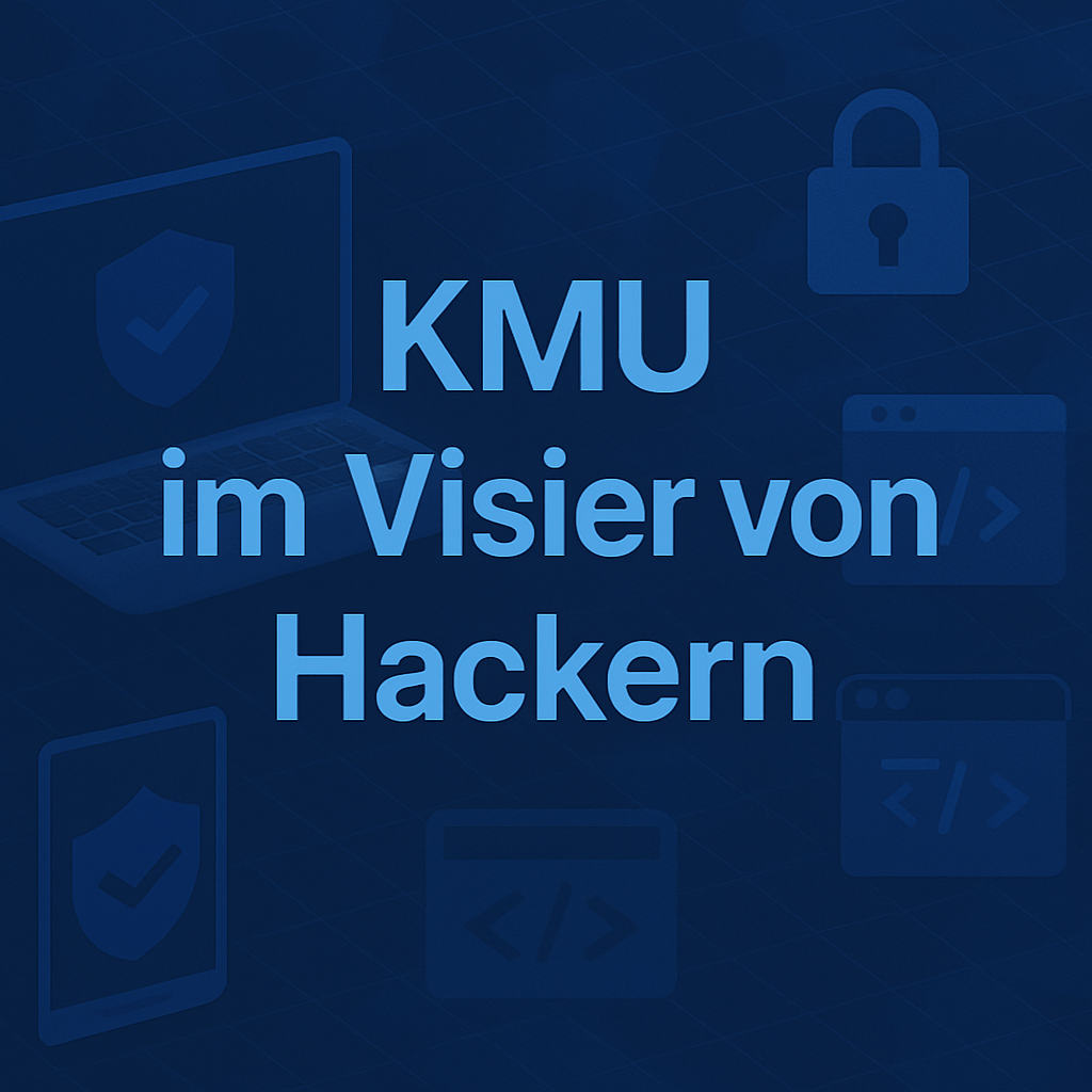 KMU im Visier von Hackern