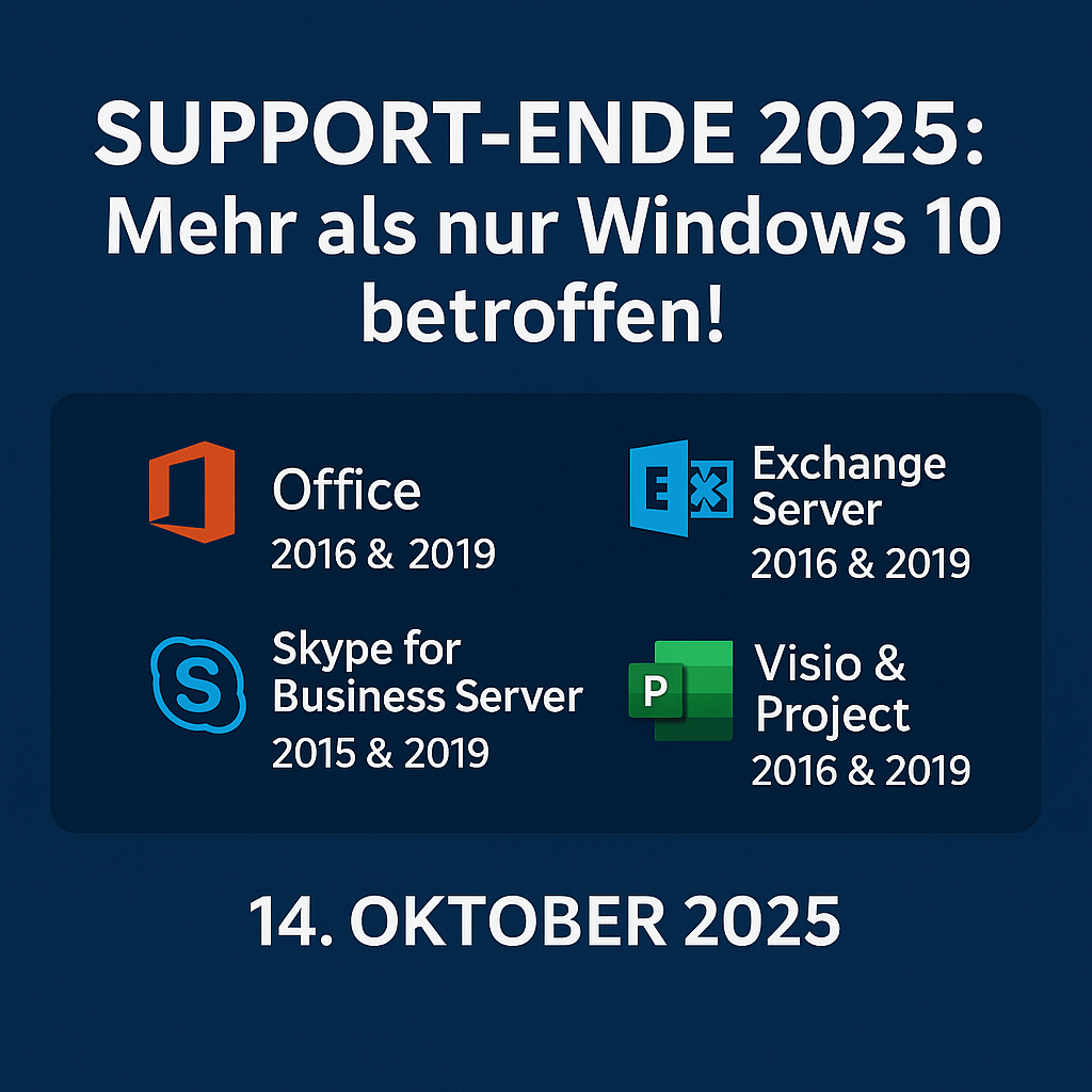 Support Ende 2025