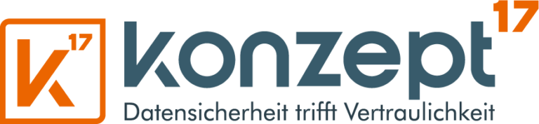 Konzept 17 GmbH – Datenschutz und IT-Sicherheit