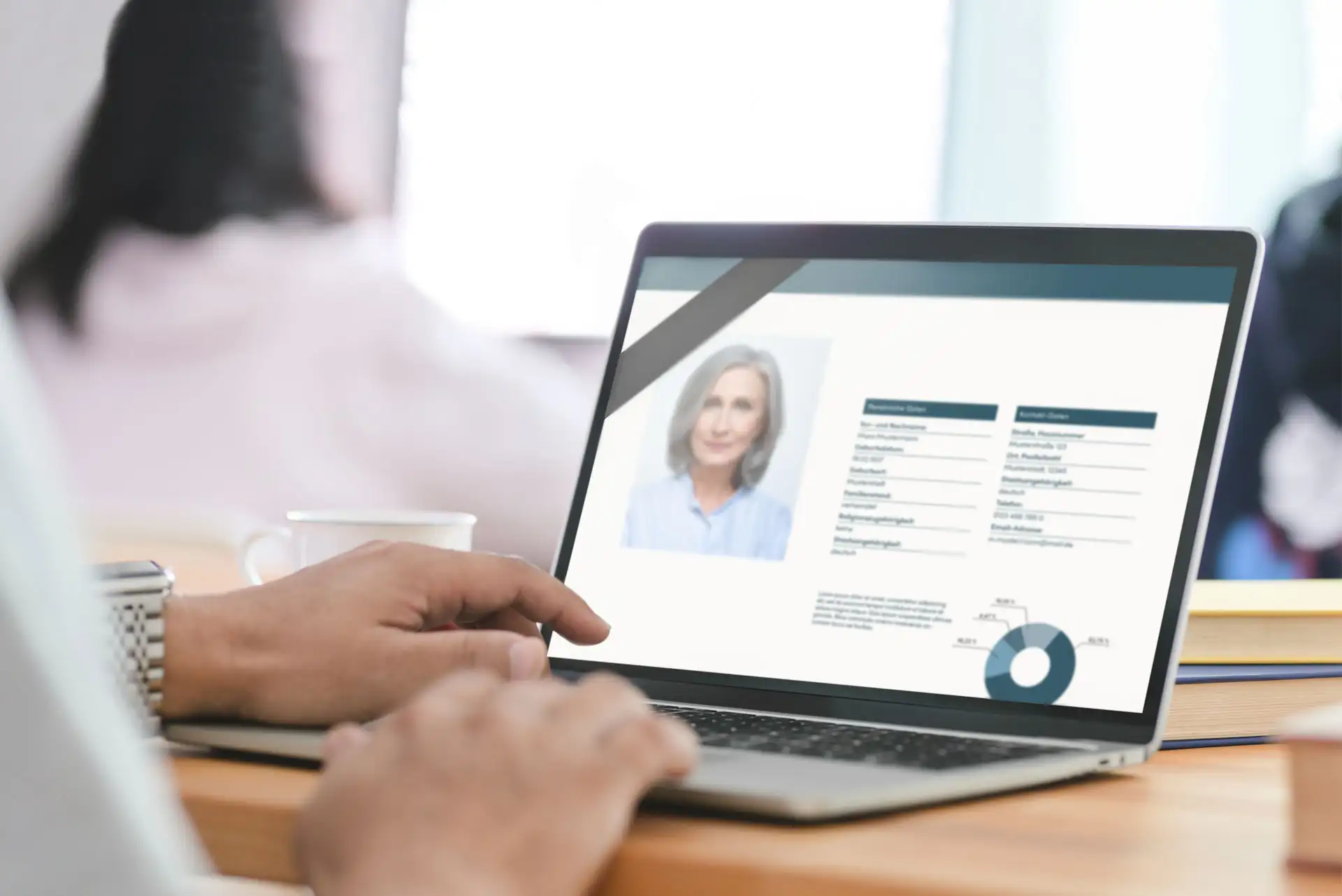 Datenschutz bei Todesfällen